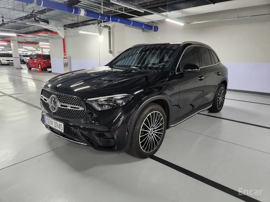 Фото 2 - Mercedes-Benz GLC-Class