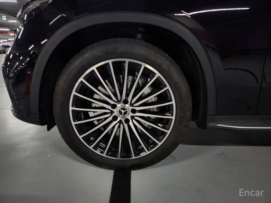 Фото 8 - Mercedes-Benz GLC-Class