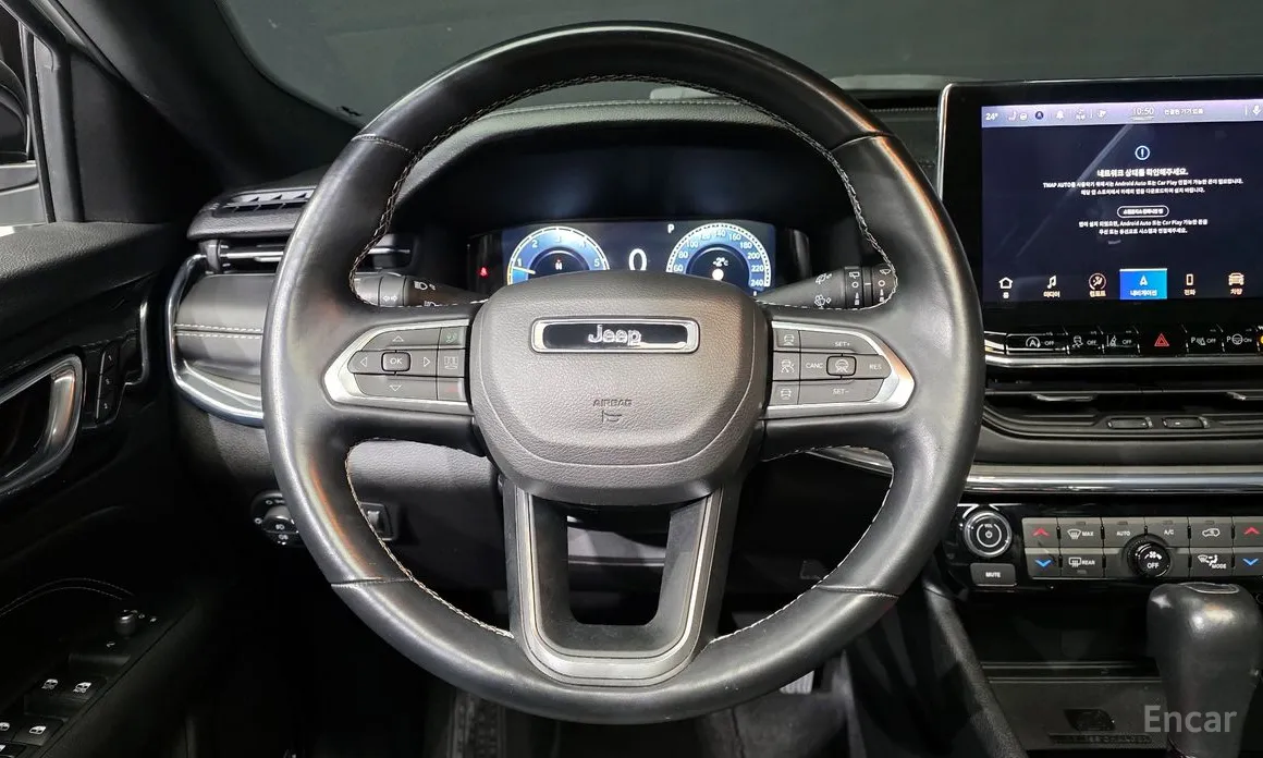 Фото 13 - Jeep Compass