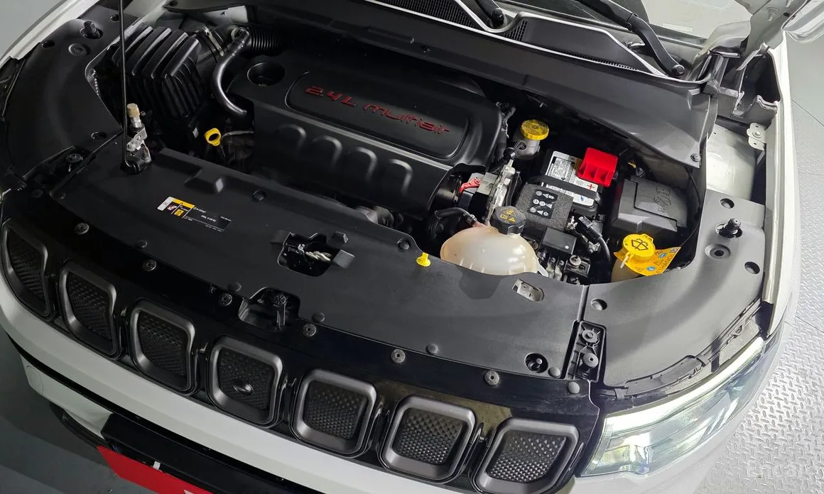 Фото 6 - Jeep Compass