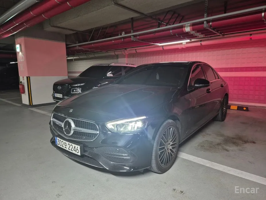 Фото 1 - Mercedes-Benz C-Class