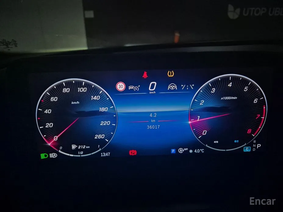 Фото 10 - Mercedes-Benz C-Class