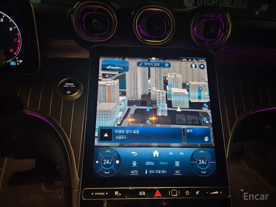 Фото 11 - Mercedes-Benz C-Class