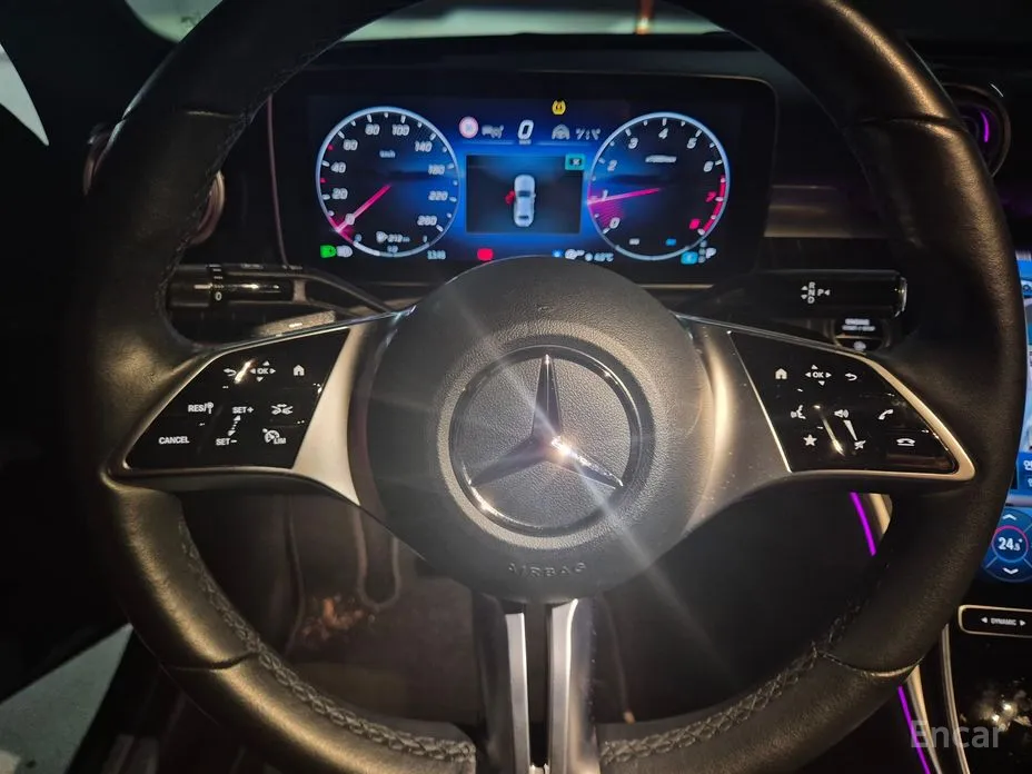 Фото 12 - Mercedes-Benz C-Class