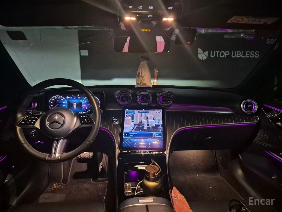 Фото 13 - Mercedes-Benz C-Class