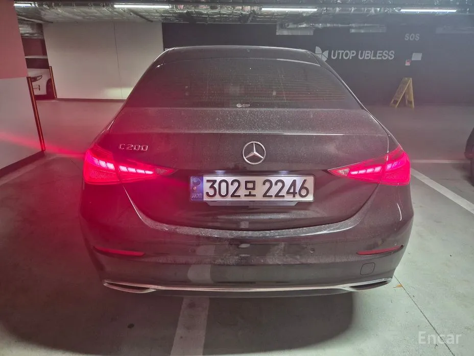 Фото 5 - Mercedes-Benz C-Class