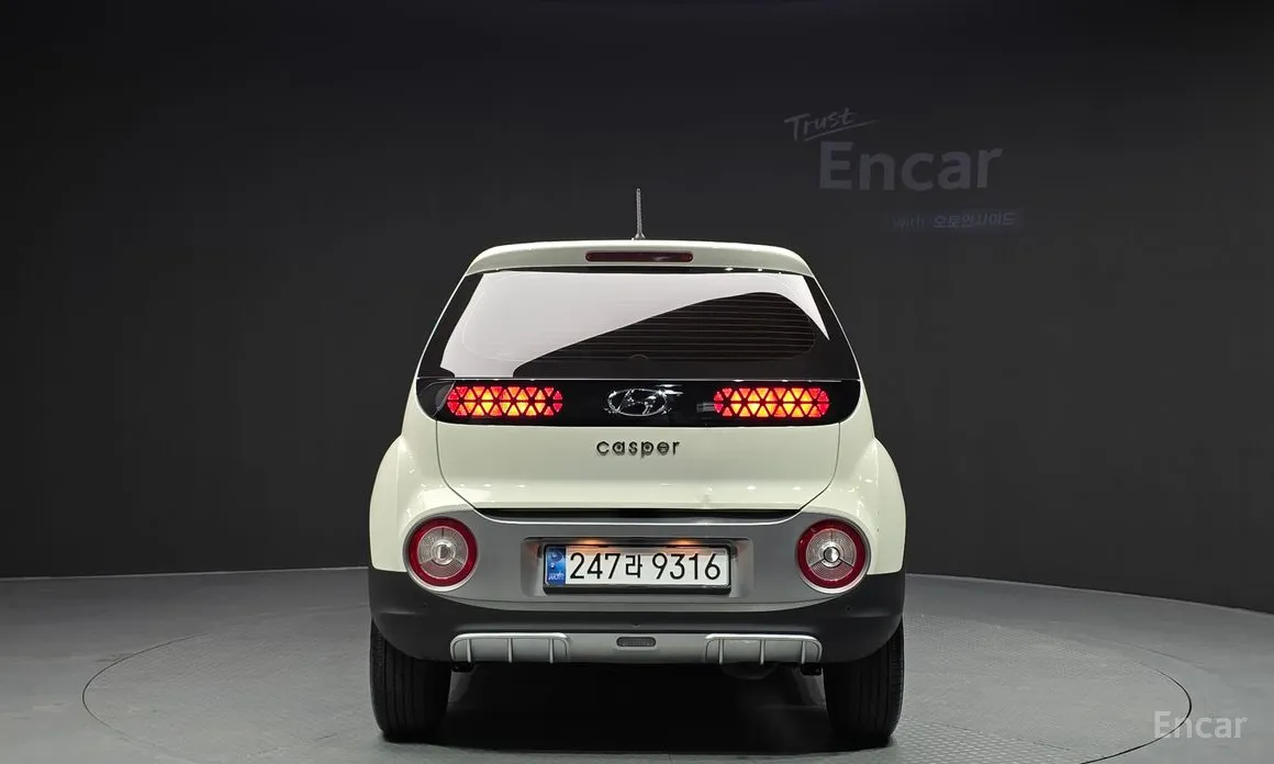 Photo 4 - Hyundai Casper