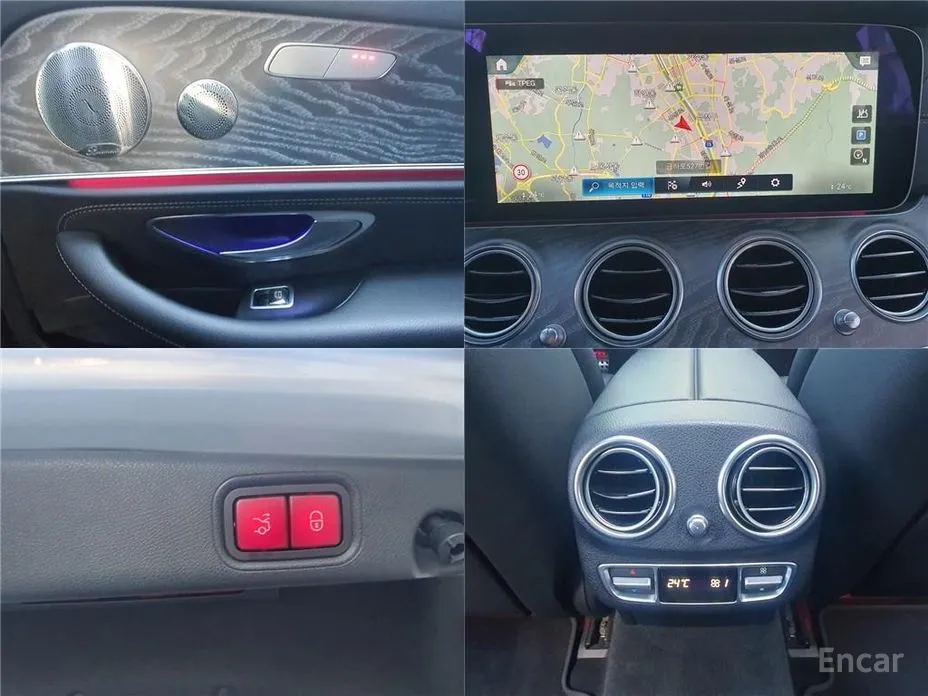 Фото 19 - Mercedes-Benz E-Class