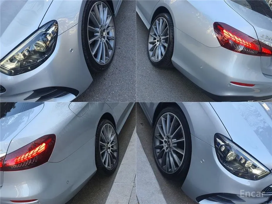 Фото 5 - Mercedes-Benz E-Class