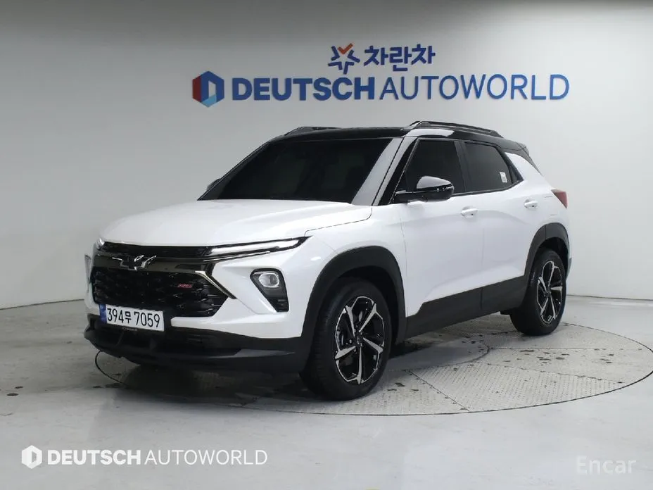 Фото 1 - Chevrolet Trailblazer