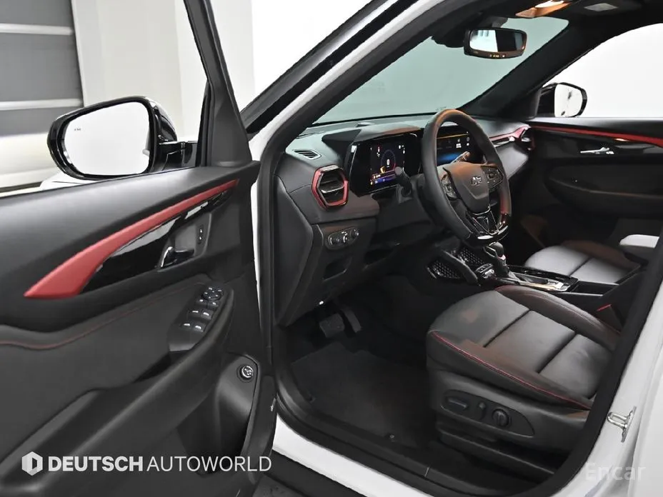 Фото 11 - Chevrolet Trailblazer