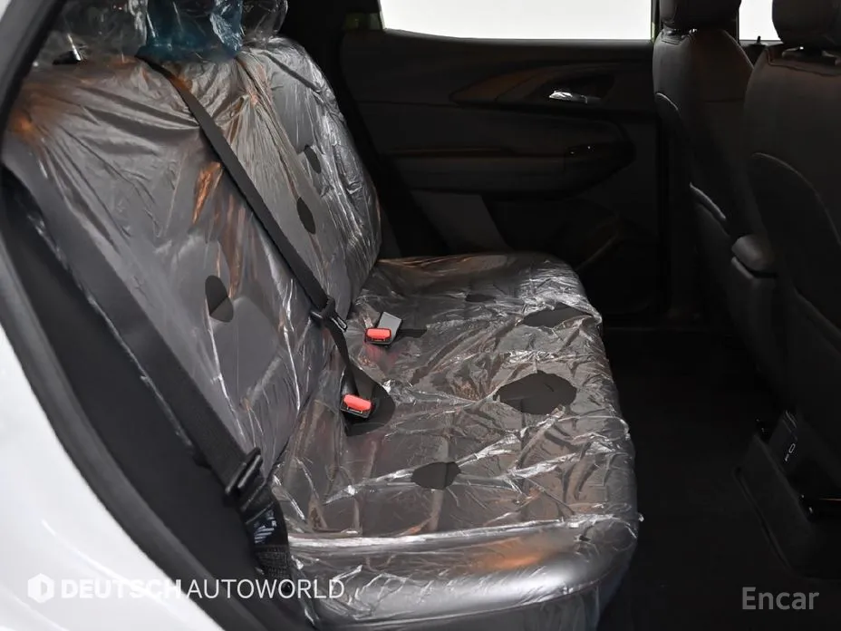 Фото 12 - Chevrolet Trailblazer