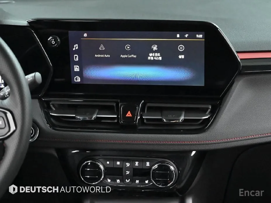 Фото 14 - Chevrolet Trailblazer