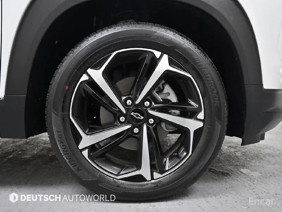 Фото 5 - Chevrolet Trailblazer