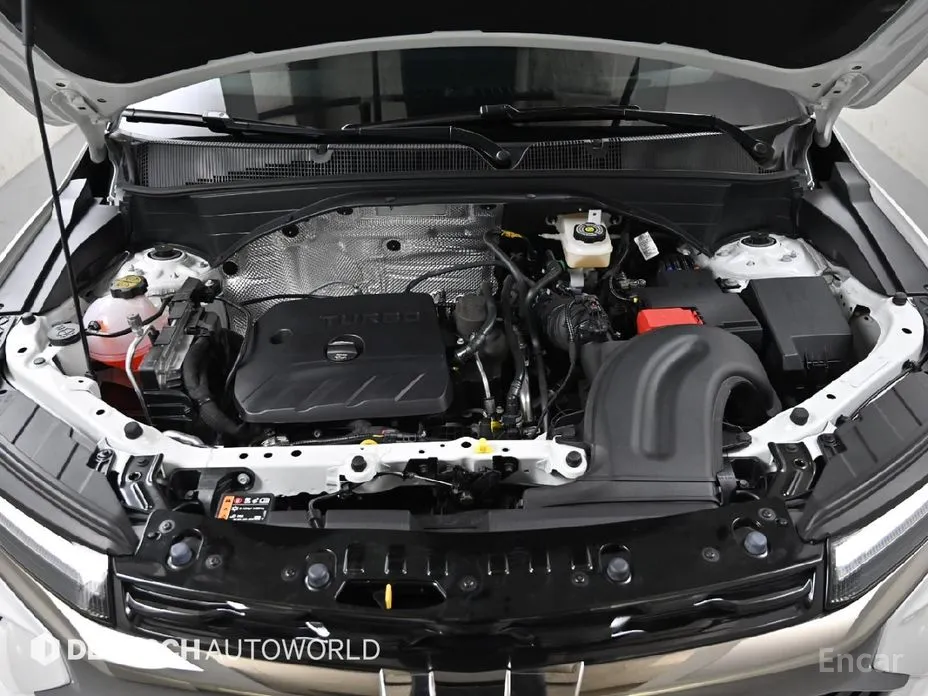 Фото 6 - Chevrolet Trailblazer