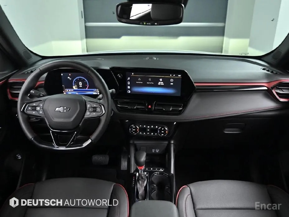 Фото 7 - Chevrolet Trailblazer