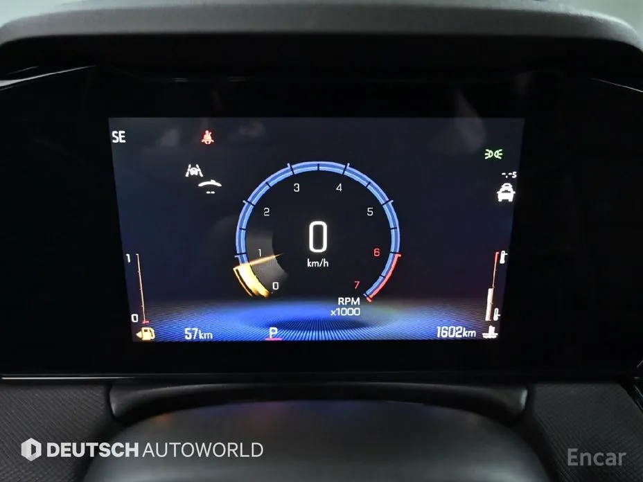 Фото 8 - Chevrolet Trailblazer