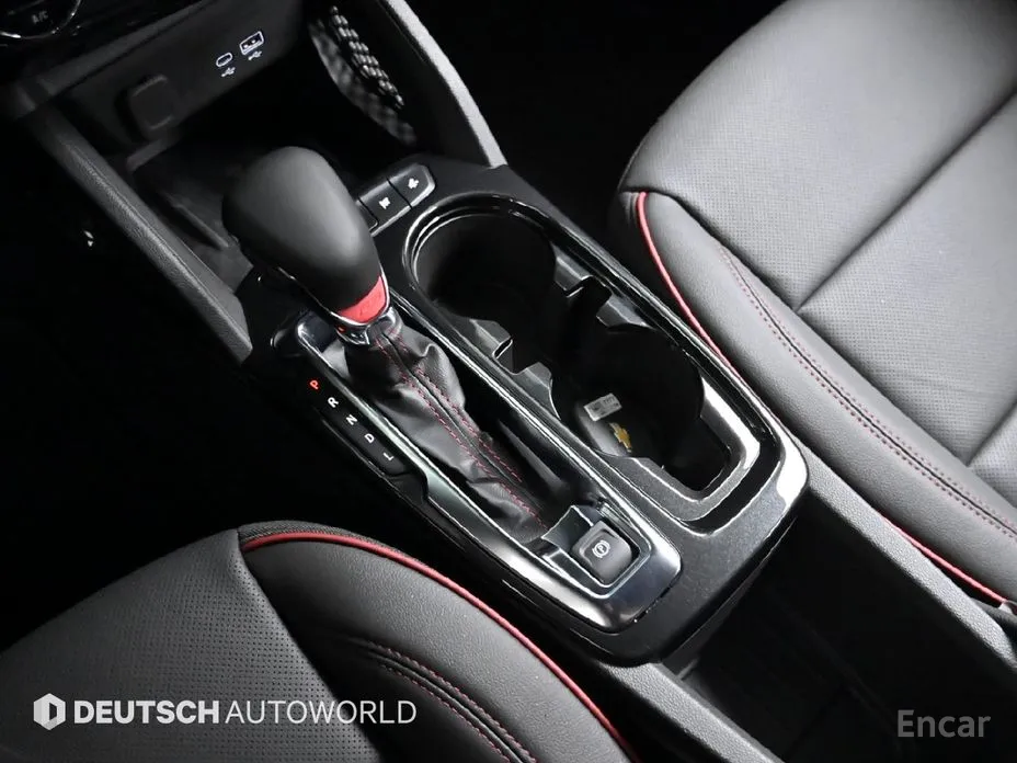 Фото 9 - Chevrolet Trailblazer