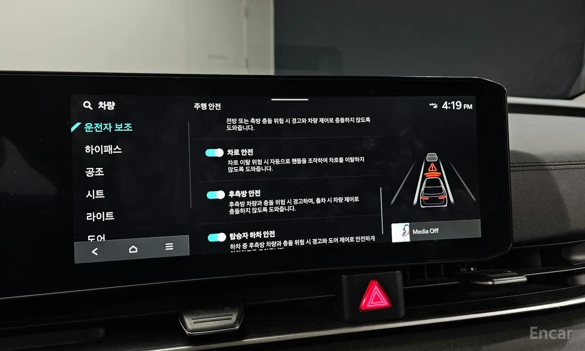 Фото 17 - Kia Carnival