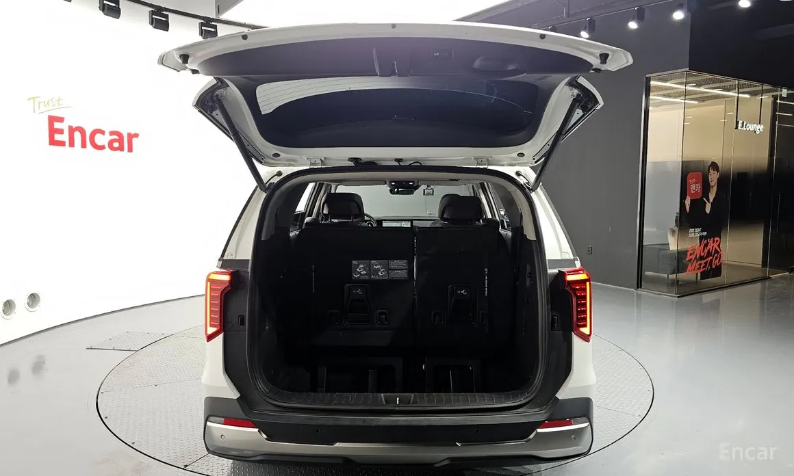 Фото 20 - Kia Carnival