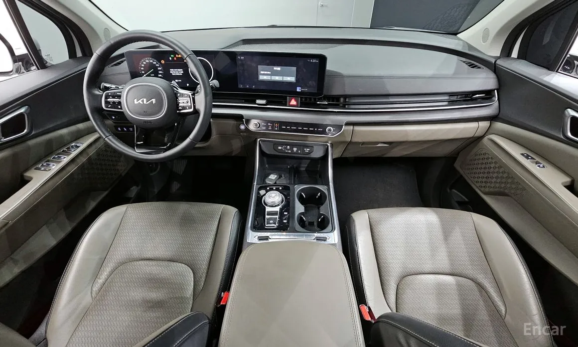 Фото 7 - Kia Carnival