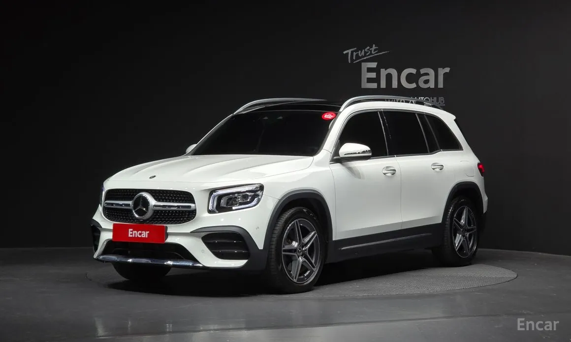 Фото 1 - Mercedes-Benz GLB-Class