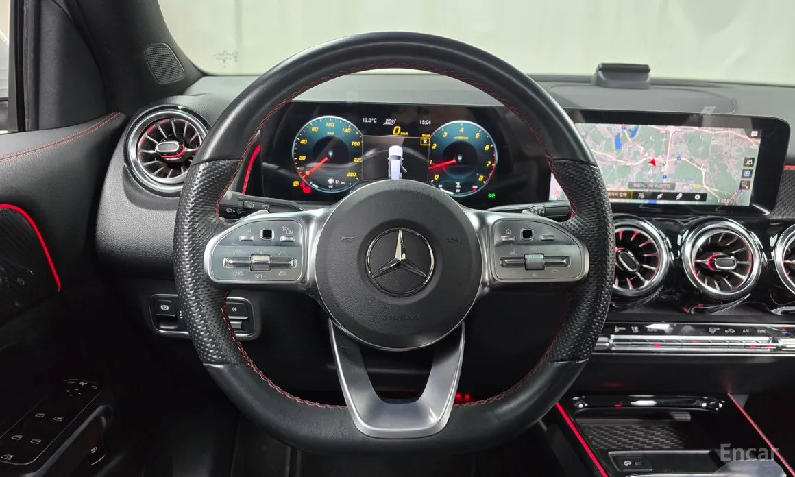 Фото 13 - Mercedes-Benz GLB-Class