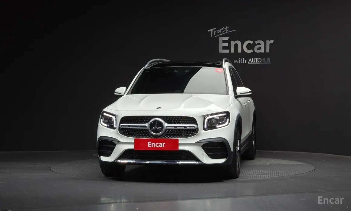 Фото 3 - Mercedes-Benz GLB-Class