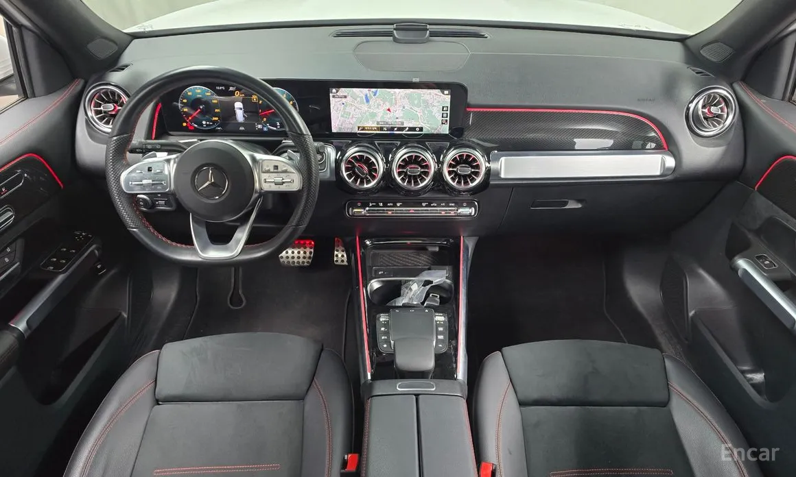 Фото 7 - Mercedes-Benz GLB-Class