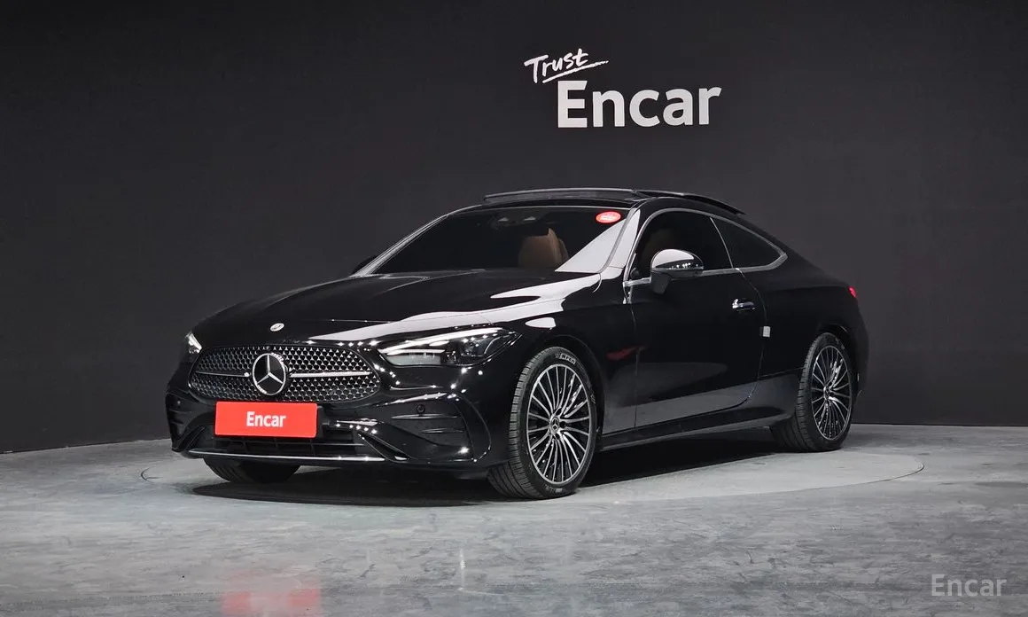 Фото 1 - Mercedes-Benz CLE-Class