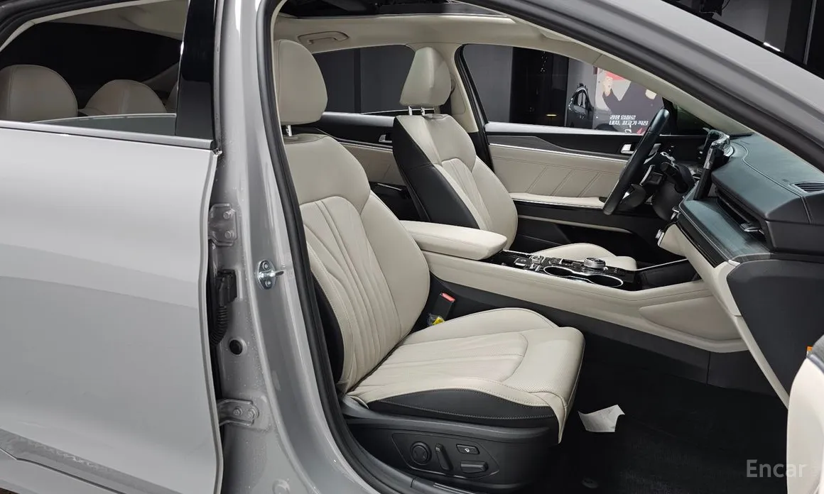 Фото 10 - Kia K5