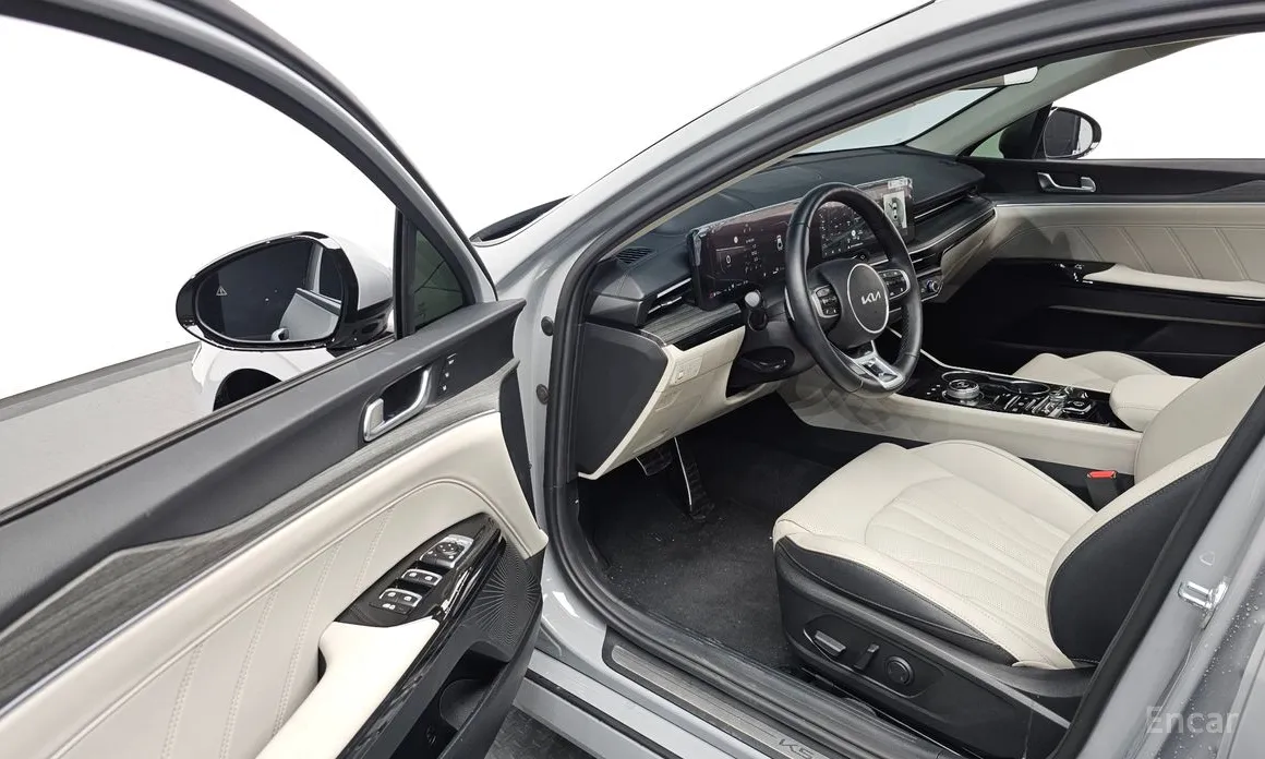 Фото 11 - Kia K5