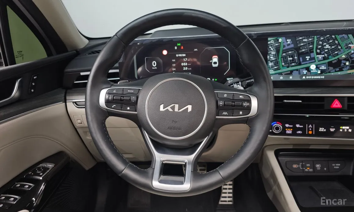 Фото 13 - Kia K5