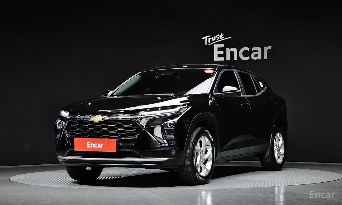 Фото 1 - Chevrolet Trax