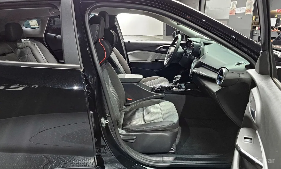 Фото 10 - Chevrolet Trax