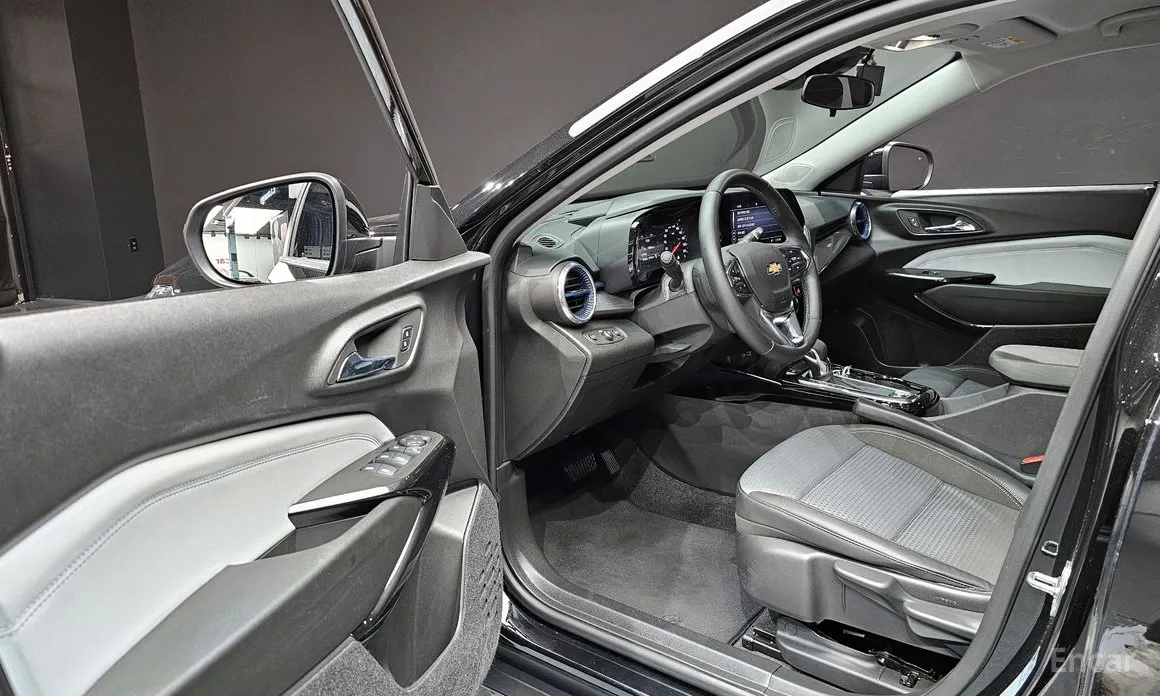 Фото 11 - Chevrolet Trax