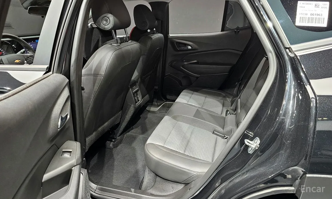 Фото 12 - Chevrolet Trax