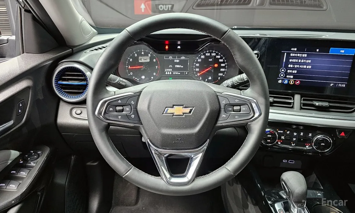 Фото 13 - Chevrolet Trax