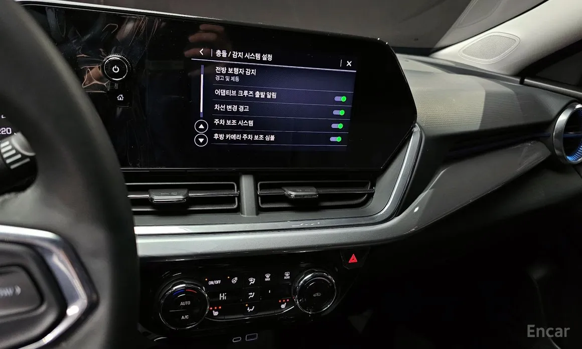 Фото 14 - Chevrolet Trax