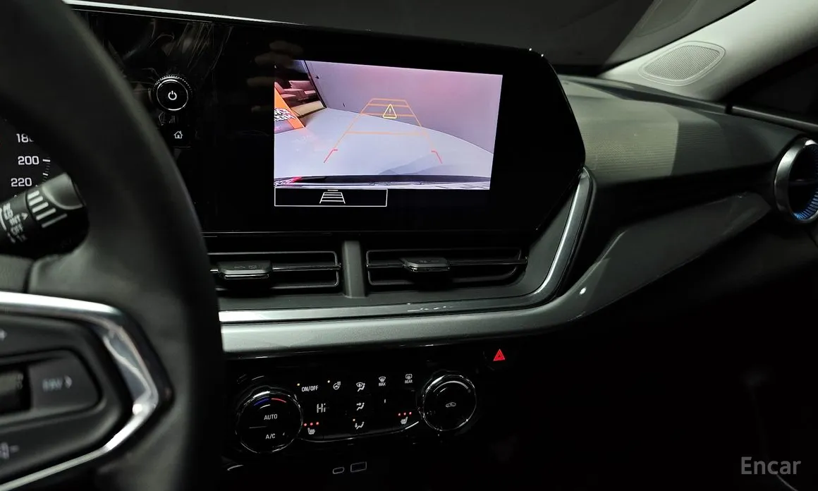 Фото 15 - Chevrolet Trax