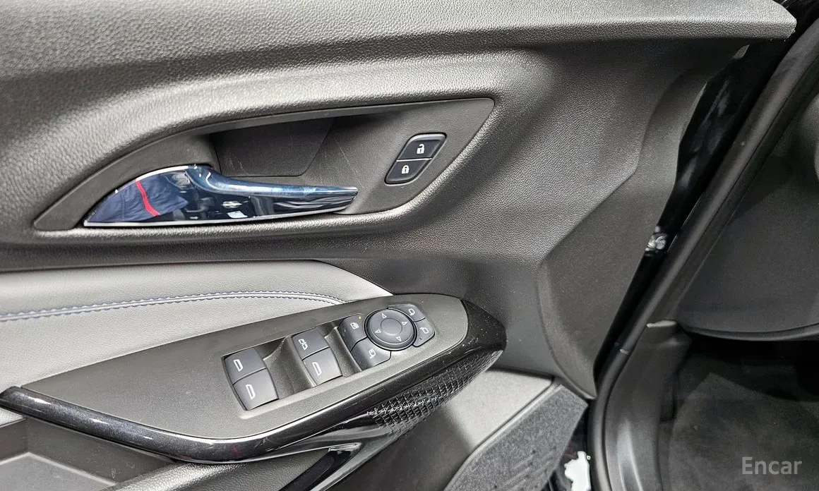 Фото 17 - Chevrolet Trax