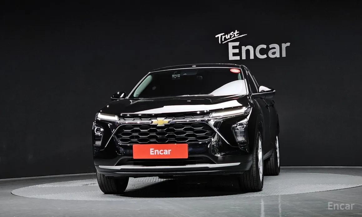 Фото 3 - Chevrolet Trax