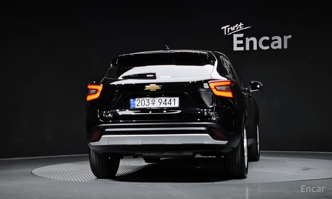 Фото 4 - Chevrolet Trax