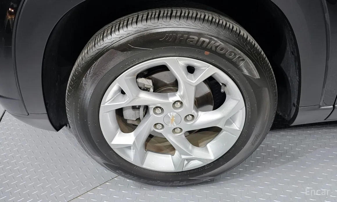 Фото 5 - Chevrolet Trax