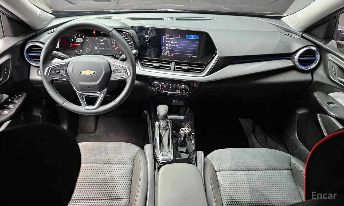 Фото 7 - Chevrolet Trax