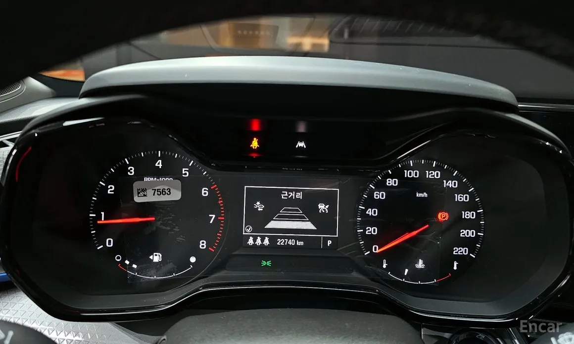 Фото 8 - Chevrolet Trax