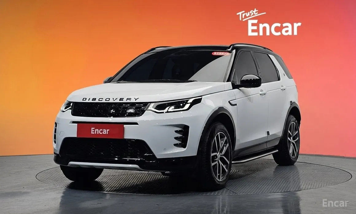 Фото 1 - Land Rover Discovery Sport