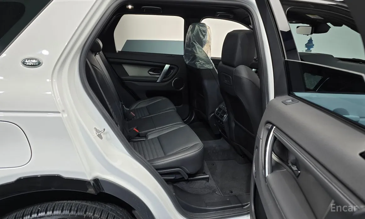 Фото 12 - Land Rover Discovery Sport