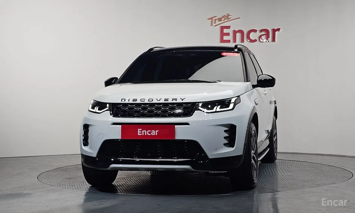 Фото 3 - Land Rover Discovery Sport