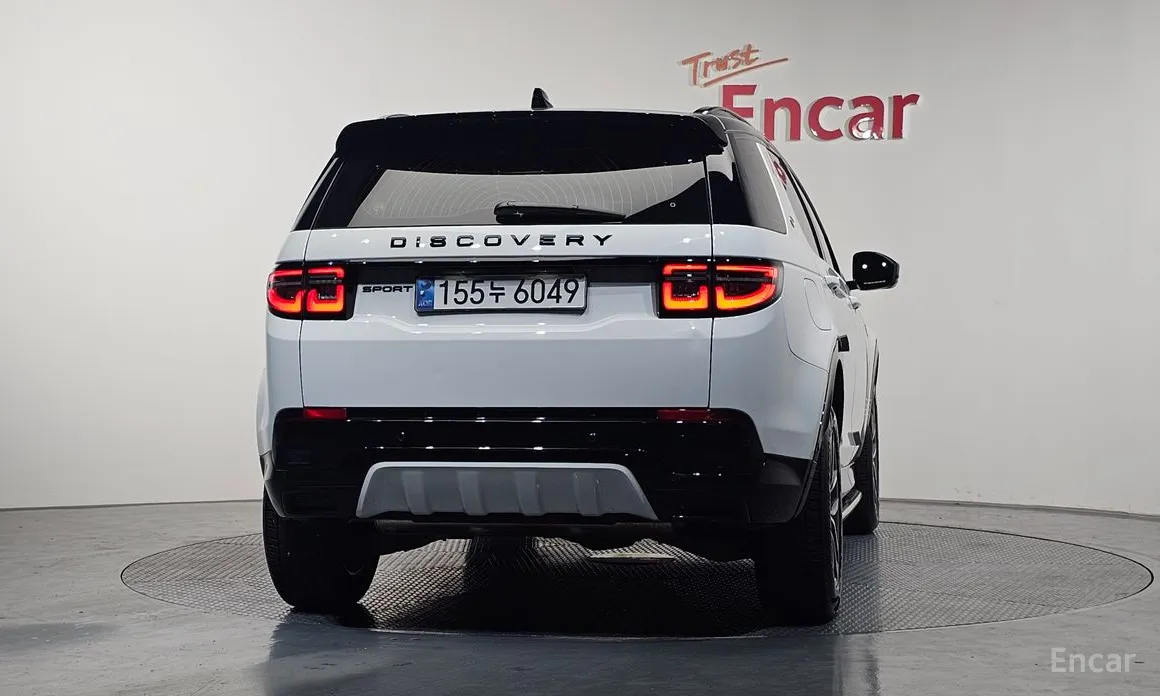 Фото 4 - Land Rover Discovery Sport